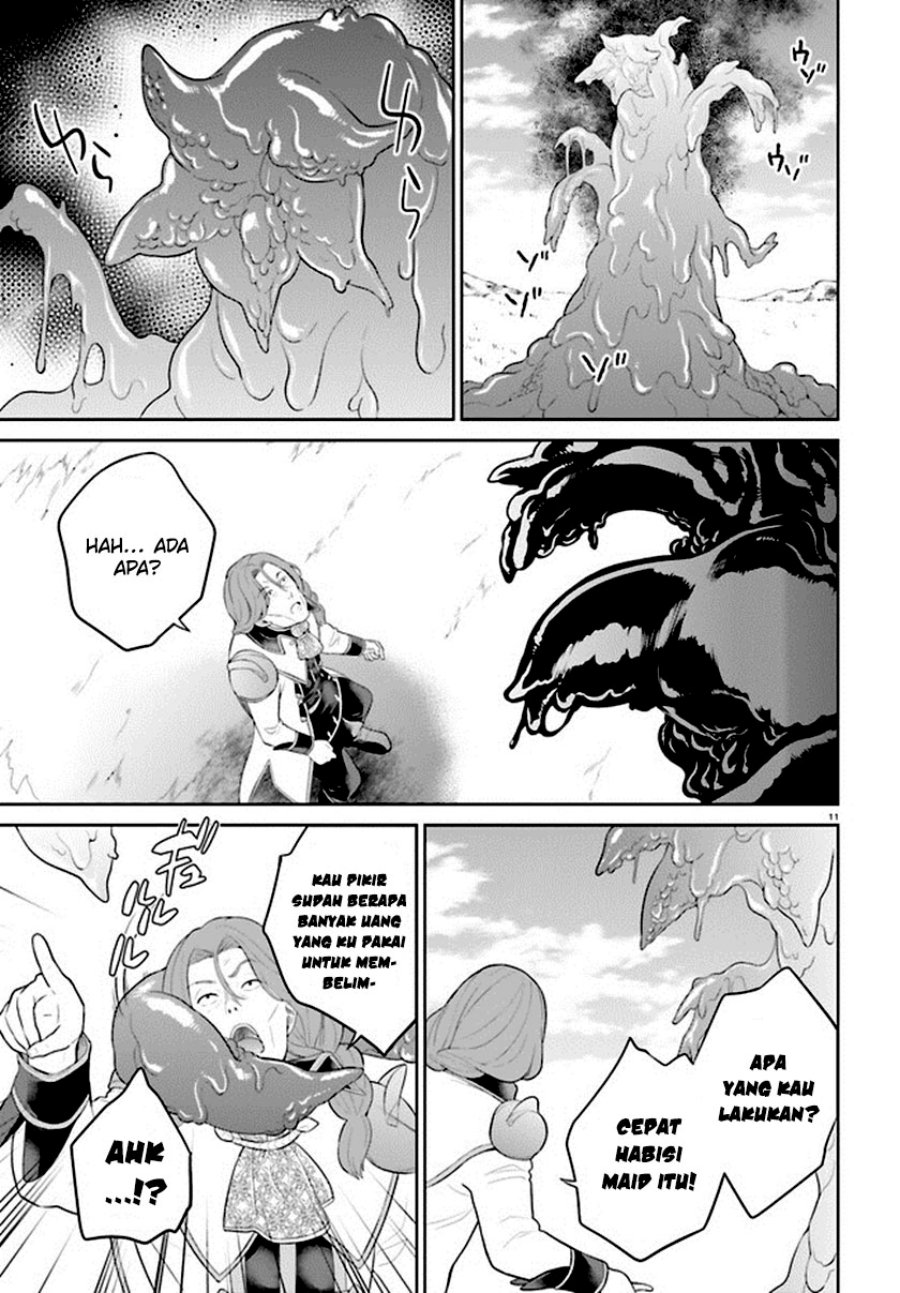 Shindou Yuusha to Maid Oneesan Chapter 33 Fix Gambar 14